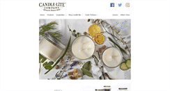 Desktop Screenshot of candle-lite.com